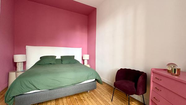 FONDAUDEGE - APPARTEMENT T3 - 58M² , 33 bordeaux