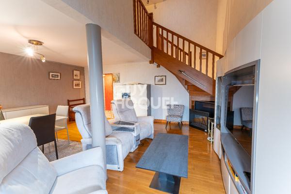 Appartement duplex 4 chambres - dernier étage avec ascenseur, Besançon