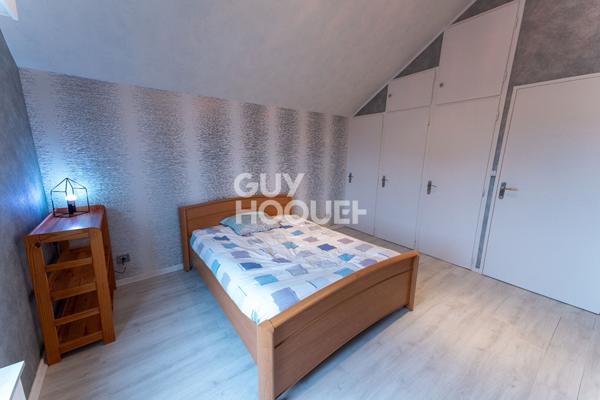 Appartement duplex 4 chambres - dernier étage avec ascenseur, Besançon