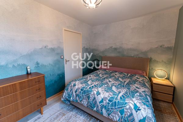 Appartement duplex 4 chambres - dernier étage avec ascenseur, Besançon