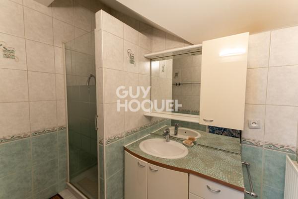 Appartement duplex 4 chambres - dernier étage avec ascenseur, Besançon