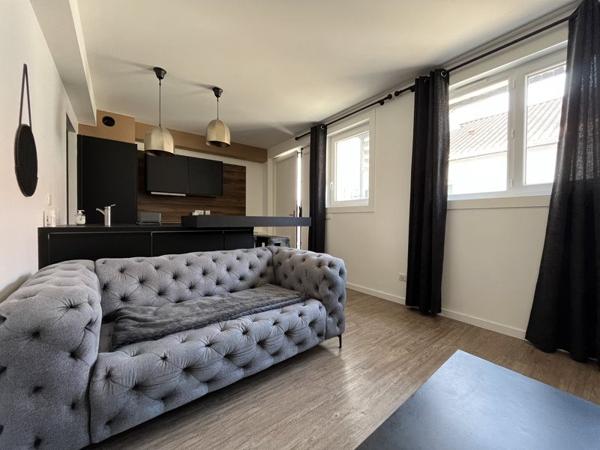 Appartement à vendre |  La Roche-sur-Yon |  2 pièces | 37 m²