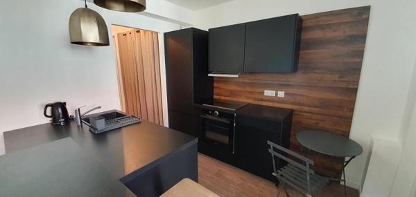 Appartement à vendre |  La Roche-sur-Yon |  2 pièces | 37 m²