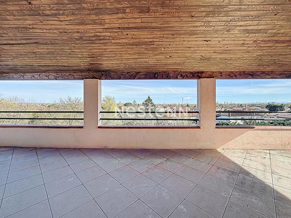 A VENDRE - FROUZINS - Ensemble de 2 appartements T3 et T5 177 m².