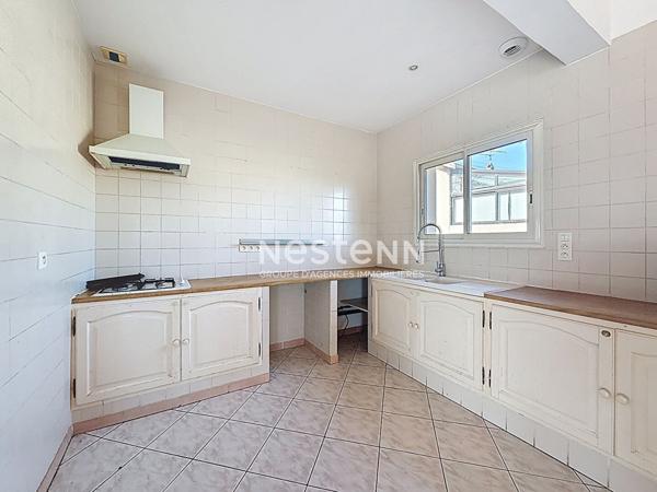 A VENDRE - FROUZINS - Ensemble de 2 appartements T3 et T5 177 m².