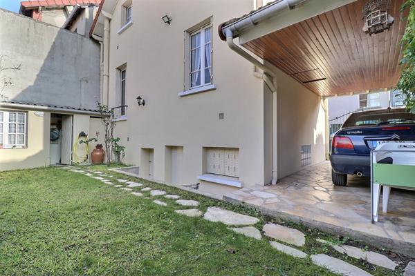 Maison Bois Colombes 4 pièce(s) 115 m2