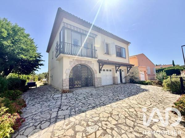 Maison à vendre 6 pièces 124 m² Toulouges