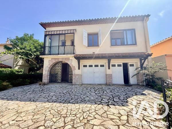 Maison à vendre 6 pièces 124 m² Toulouges