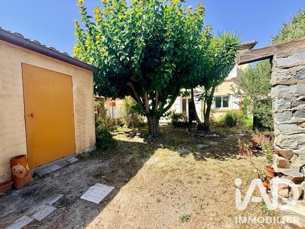 Maison à vendre 6 pièces 124 m² Toulouges