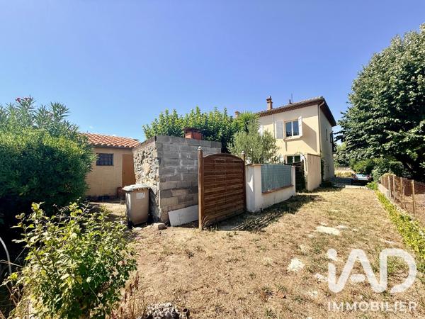 Maison à vendre 6 pièces 124 m² Toulouges
