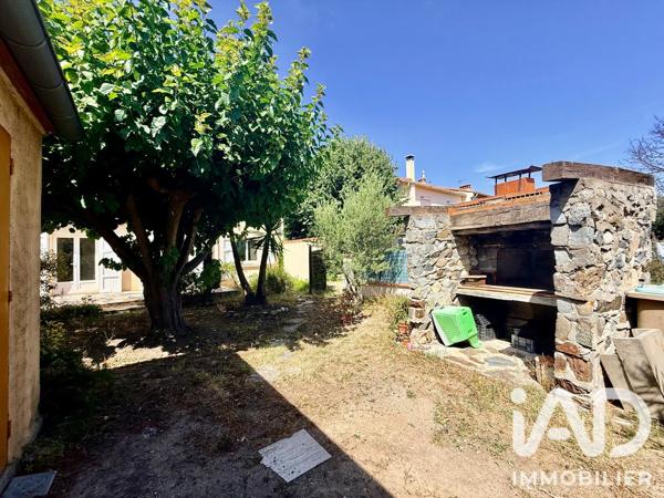 Maison à vendre 6 pièces 124 m² Toulouges