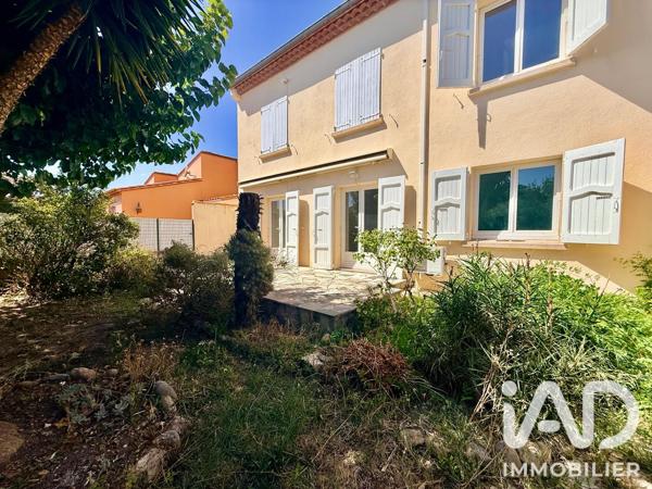 Maison à vendre 6 pièces 124 m² Toulouges