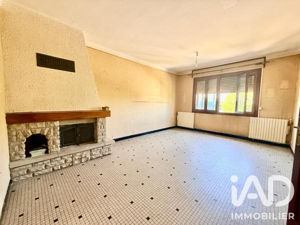Maison à vendre 6 pièces 124 m² Toulouges