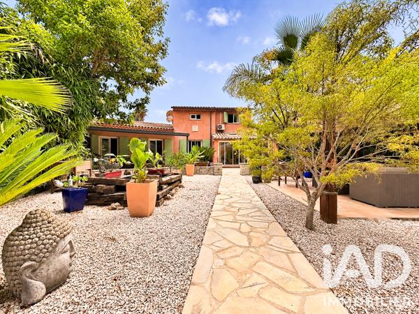 Maison à vendre 4 pièces 137 m² Auribeau-sur-Siagne