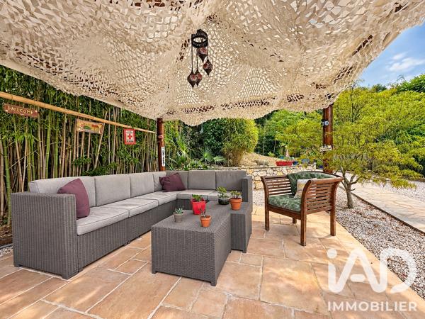 Maison à vendre 4 pièces 137 m² Auribeau-sur-Siagne