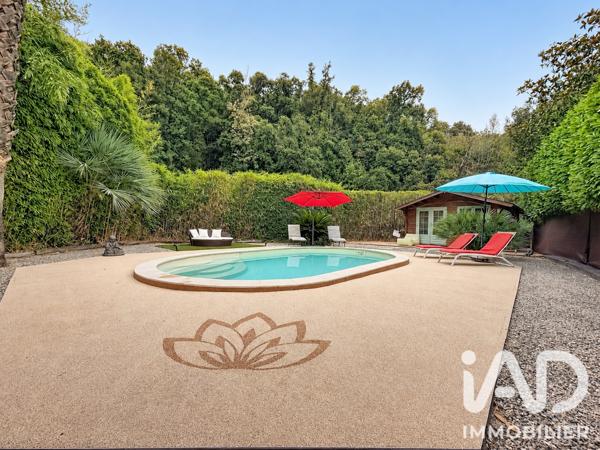 Maison à vendre 4 pièces 137 m² Auribeau-sur-Siagne