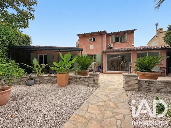 Maison à vendre 4 pièces 137 m² Auribeau-sur-Siagne