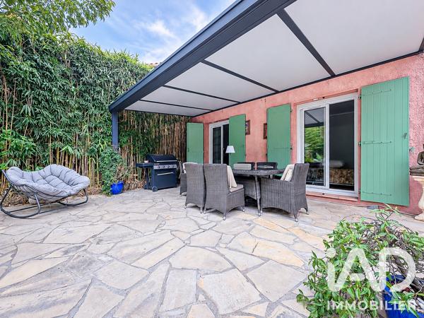 Maison à vendre 4 pièces 137 m² Auribeau-sur-Siagne