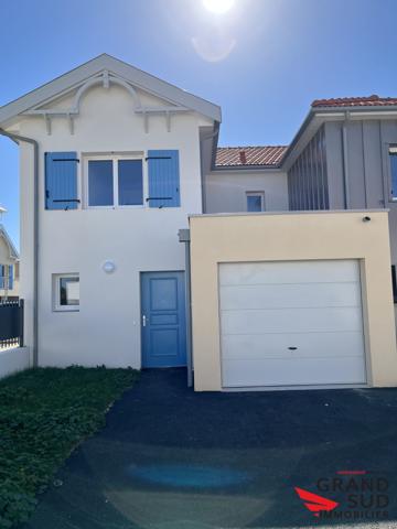 Maison T4 92m² avec jardin et Garage - CHATELAILLON-PLAGE