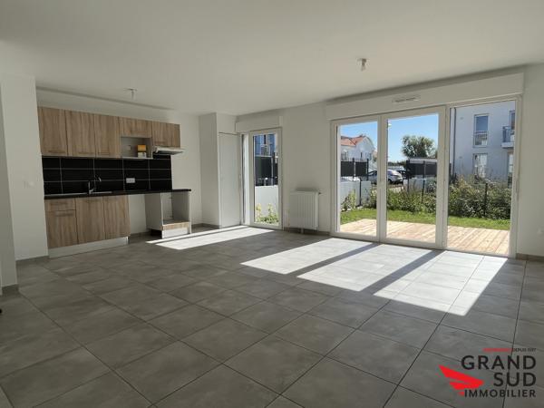 Maison T4 92m² avec jardin et Garage - CHATELAILLON-PLAGE