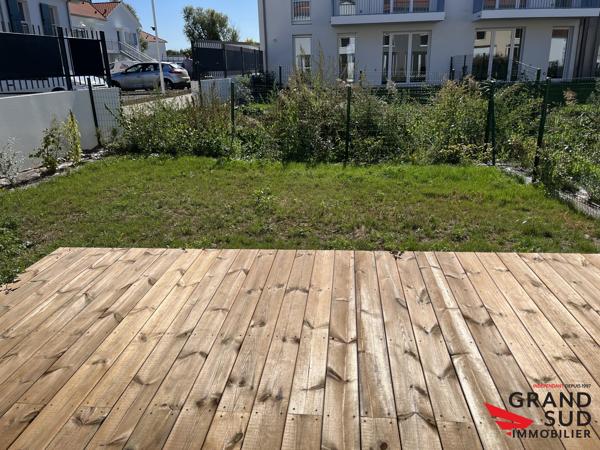Maison T4 92m² avec jardin et Garage - CHATELAILLON-PLAGE