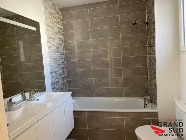 Maison T4 92m² avec jardin et Garage - CHATELAILLON-PLAGE