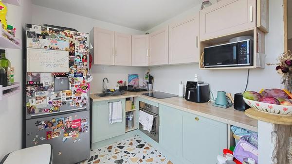 Appartement duplex - 4 pièces - 80m²