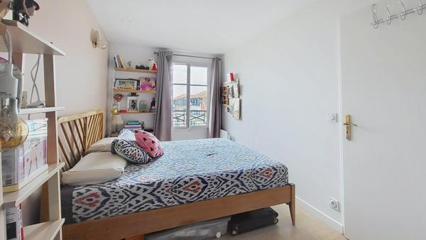 Appartement duplex - 4 pièces - 80m²