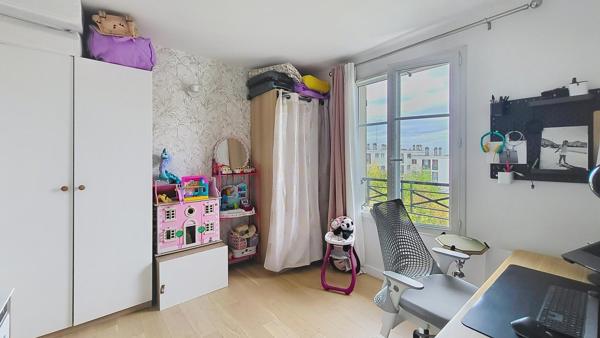 Appartement duplex - 4 pièces - 80m²