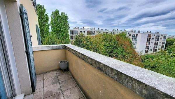 Appartement duplex - 4 pièces - 80m²