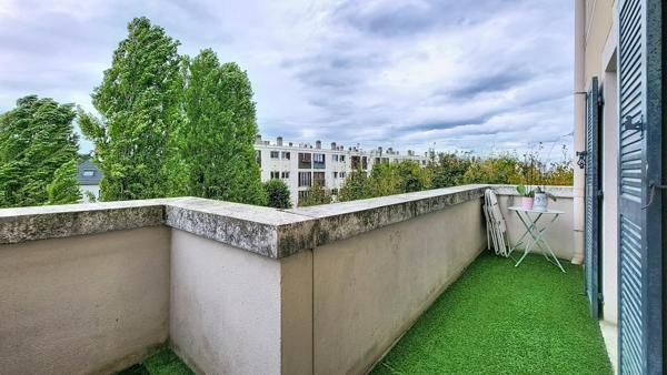 Appartement duplex - 4 pièces - 80m²