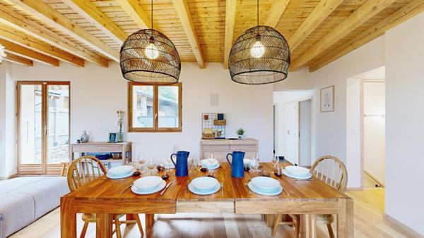 Chalet - Charme, Elégance et Confort Alpin