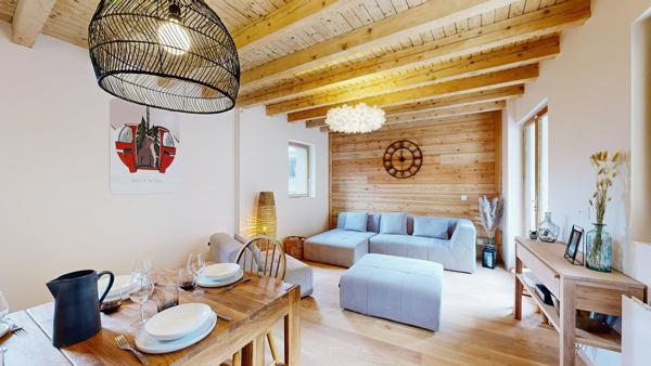 Chalet - Charme, Elégance et Confort Alpin