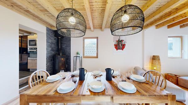 Chalet - Charme, Elégance et Confort Alpin