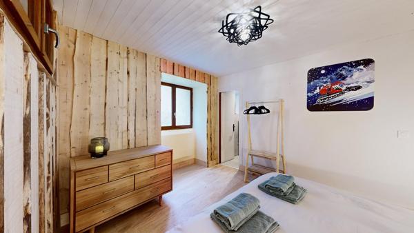 Chalet - Charme, Elégance et Confort Alpin