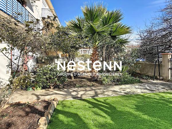 Appartement Perpignan 4 pièces 76.45 m2 avec garage et jardin