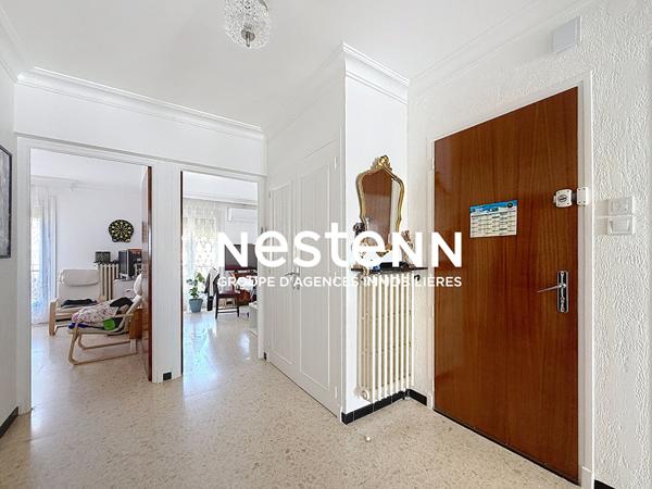 Appartement Perpignan 4 pièces 76.45 m2 avec garage et jardin