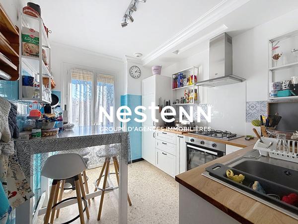 Appartement Perpignan 4 pièces 76.45 m2 avec garage et jardin