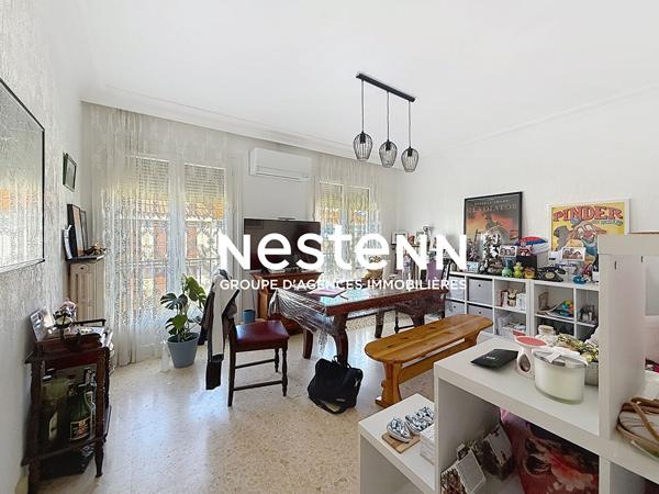 Appartement Perpignan 4 pièces 76.45 m2 avec garage et jardin