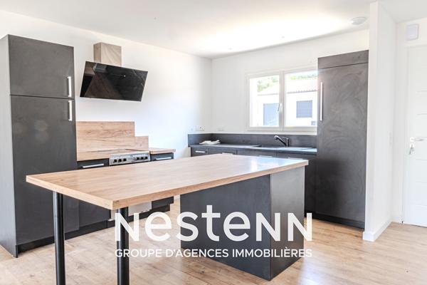 Albi Le Séquestre Maison neuve 3 chambres avec garage