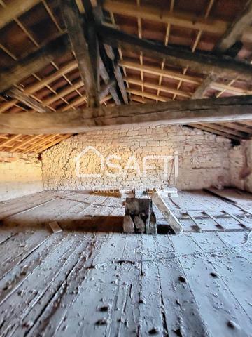 Maison à Rénover - Investisseur ou Passionné de Rénovation