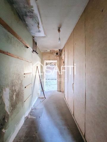 Maison à Rénover - Investisseur ou Passionné de Rénovation