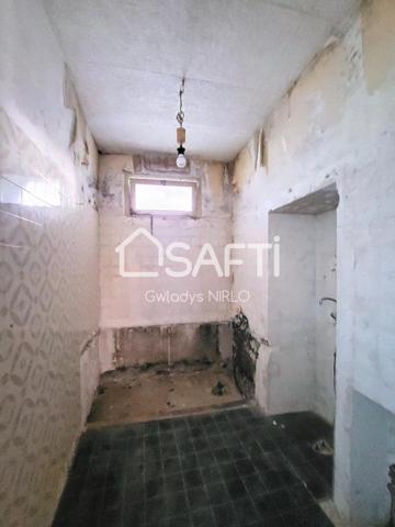 Maison à Rénover - Investisseur ou Passionné de Rénovation