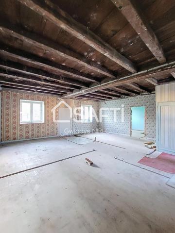 Maison à Rénover - Investisseur ou Passionné de Rénovation