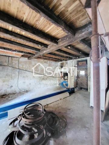 Maison à Rénover - Investisseur ou Passionné de Rénovation