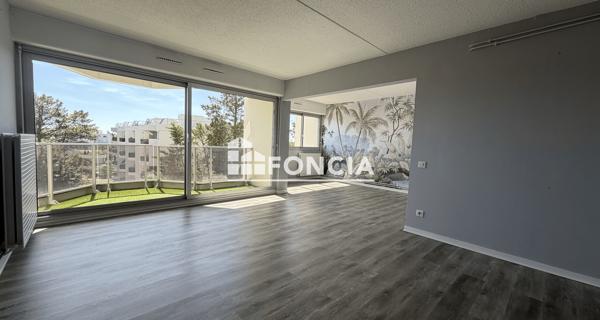 À vendre Appartement 4 pièces 84.6 m² - Bordeaux 33200