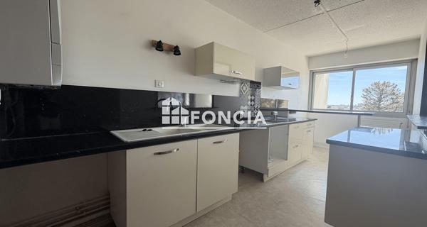 À vendre Appartement 4 pièces 84.6 m² - Bordeaux 33200