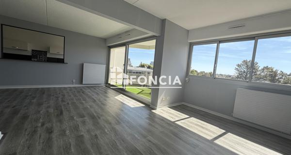À vendre Appartement 4 pièces 84.6 m² - Bordeaux 33200