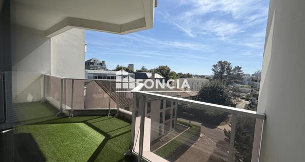 À vendre Appartement 4 pièces 84.6 m² - Bordeaux 33200