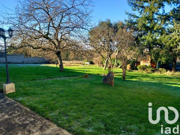 Maison à vendre 6 pièces 139 m² Argenvilliers